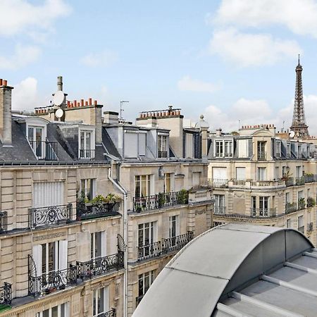 Champs De Mars - Laos Apartamento Paris Exterior foto