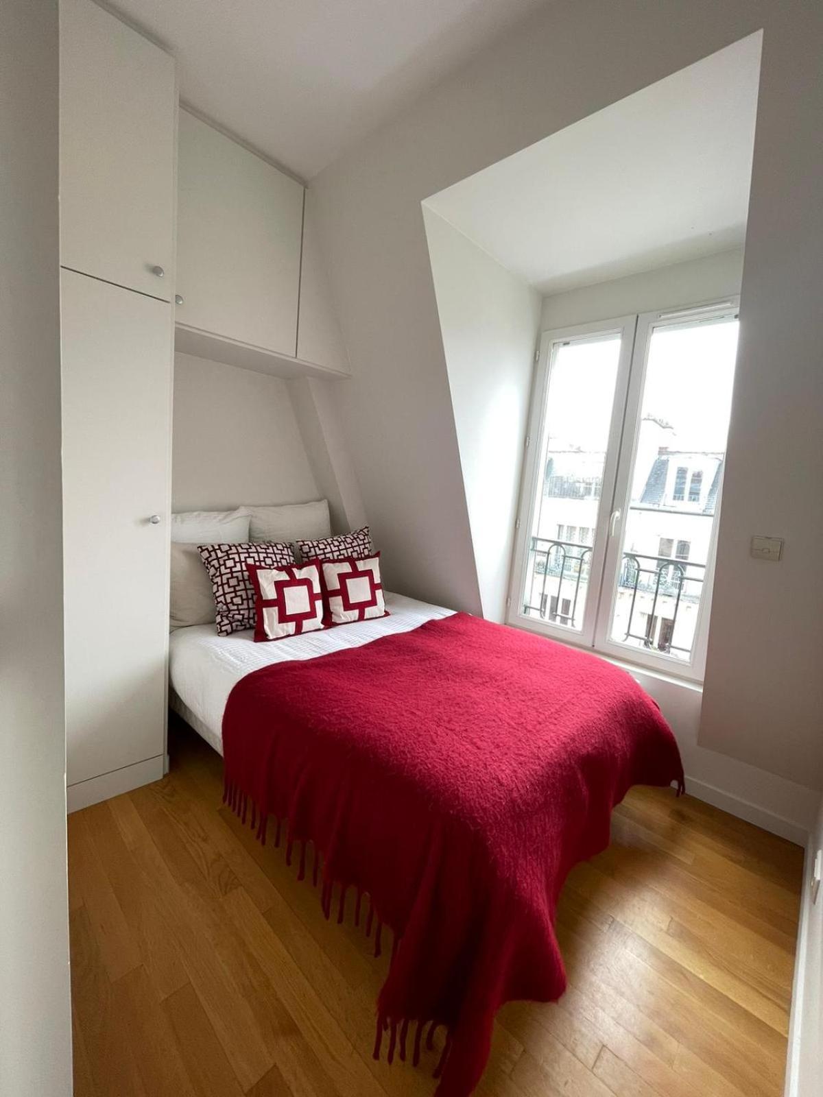 Champs De Mars - Laos Apartamento Paris Exterior foto